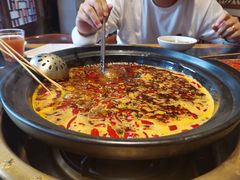 -杨家火锅(国美店)