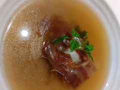 火腿配牛肝菌汤-蝶舍·MAISON PAPILLON
