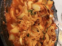 -名家韩国料理·烤肉(瑶海店)