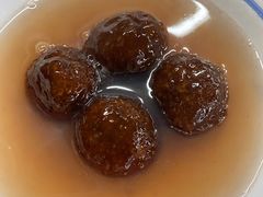 藕粉圆子-粗茶淡饭(东关街店)
