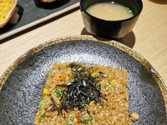 鳗鱼炒饭-紫· 割烹  Kappo Murasaki