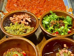 -黔有有贵州酸汤夺夺粉火锅(五味十字店)