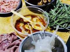 -渝味黄姐火锅(黄泥村店)