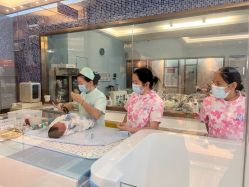 -安雅国际月子会所(拱北森宇富通店)