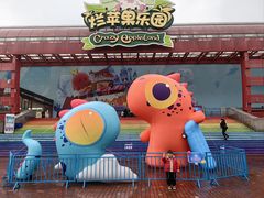 -杭州烂苹果乐园