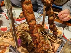-通海俄式烧烤·俄罗斯大串(嵩山路店)