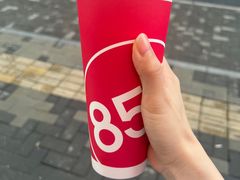-85度C(上海茶陵北路店)
