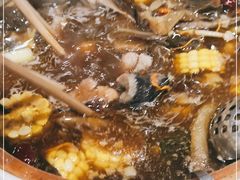 -土连锅·现熬养生汤锅(梁家巷店)