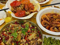 -五丁桥光头香辣蟹(望江橡树林店)