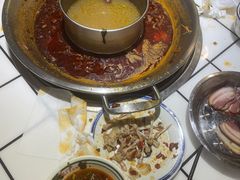 -巴隆门重庆老火锅(太湖路店)