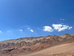-火焰山景区(火焰山镇)