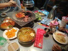 -合易泓烤肉•首创生椰大油边(宁山路店)