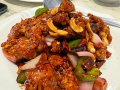 宫保鸡块-Delay No More Crab Restaurant