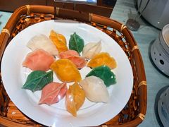 -珊海荟海鲜楼·天津菜·海肠捞饭·皮皮虾锅贴王(佛罗伦萨店)