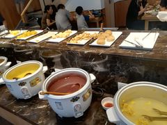 -素满香·素食自助餐(西安·民乐园店)