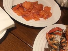 -青岛即墨希尔顿逸林酒店·開自助餐厅