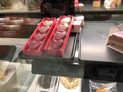 -星巴克(深圳宝能太古城南区店)