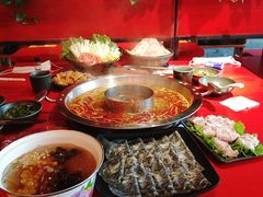 -谭鸭血老火锅(万象九宜城店)