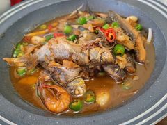 -食光慢宴·安吉土菜馆