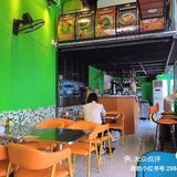 位于南屏攀云购物公园新开的一家港式茶餐厅