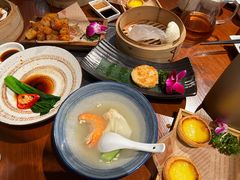 -蚝喜粤·广州味·茶楼点心(长隆店)