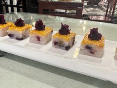 黄米凉糕-老太原菜馆(中正天街店)
