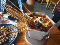 -聚点串吧·北京烧烤(赵登禹路店)