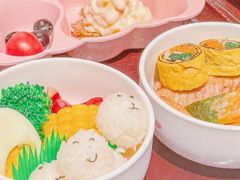 -dodonpa.墩墩伐 便当食堂(博华广场店)