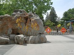 -紫竹院公园冰场