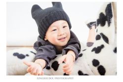 -星豆豆儿童摄影(南郊太白南路店)