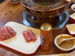 -乐宴·老北京铜火锅(八卦岭店)