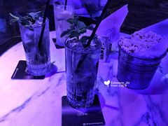 -OZONE 顶楼酒吧(香港丽思卡尔顿酒店)