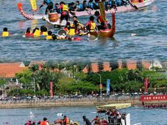 -龙舟池