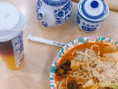 -西部马华清真兰州牛肉面·烧烤夜市(上地店)