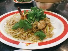 唐人街炒面-中国城银都鱼翅酒楼