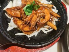 黑白胡椒虾-星怡会·新加坡新美食(苏州中心店)