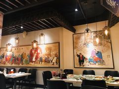 大堂-董鲁烤鸭(建和街店)