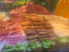 -银鲨海鲜烤肉火锅自助餐厅(五星店)