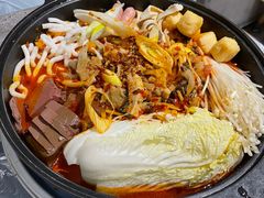 牛杂毛血旺-虾易落味(杭州黄龙万科中心店)