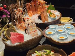-花潮料理艺食馆(SM新生活广场店)