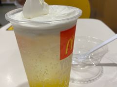 -麦当劳(金鹏路店)