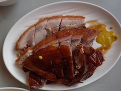 燒鵝拼燒腩-深井陈记烧鹅酒家(新填地街店)