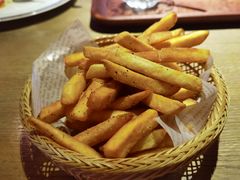 英式炸薯条-老欧洲咖啡·西餐(后湖店)