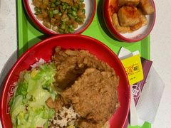 排骨饭-大圆碗•T骨大排饭(天海店)
