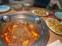 -刘一锅筋头巴脑(千峰路店)