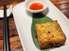 脆皮头水紫菜豆排-临家闽南菜(环岛路店)