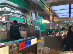 -农乐园炭火烤肉(繁花中心店)