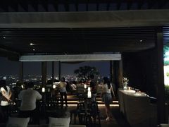 -广州柏悦酒店·悦吧·顶楼露天酒吧