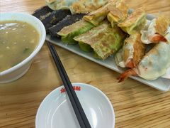 -众品老方子锅贴甜沫(李村店)