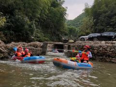 -将军关探险漂流